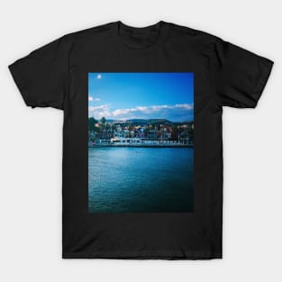 Summer Seaside Beach Italy T-Shirt